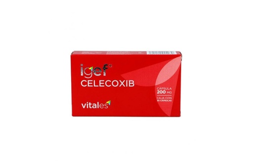 [7501142924030] Igef 200 Mg 30 Cápsulas Vitales 