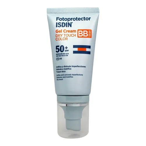 [8470001631718] Isdin Fotoprotector Dry Color Gel 50 Ml 