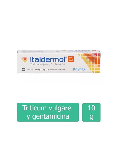 [7501390913374] Italdermol G 150/1/1 G Tubo 10 G 