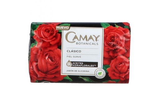 [7506306238640] Jabón Camay Clásico 150 G 