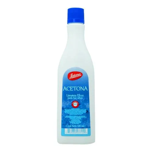 [759684437151] Acetona Jaloma 120 Ml 