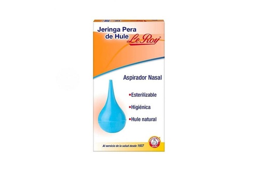 [729513100617] Pera Hule Le Roy No 1 
