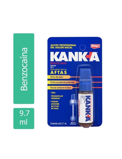 [41388284316] Kank-A 0.3 Oz Solución 