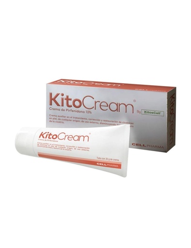 [7502224220040] Kito Cream Tubo 30 G 