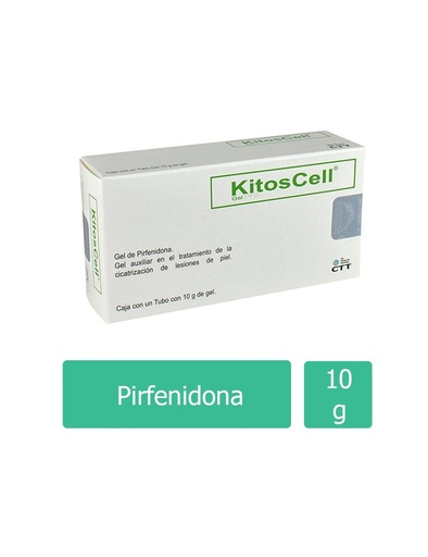 [7502224228916] Kitoscell Gel 10 G 