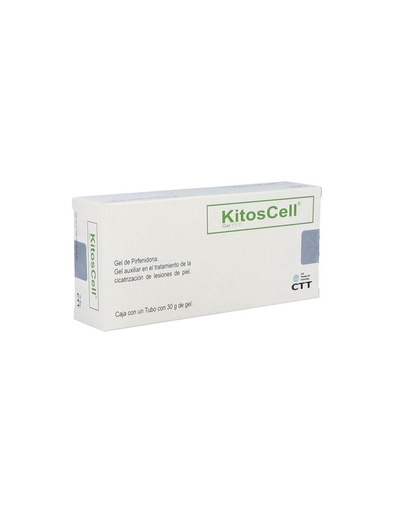 [7502224228763] Kitoscell Gel 30 G 