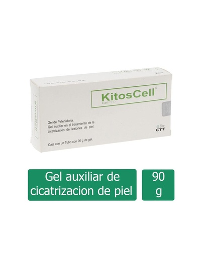 [7502224228787] Kitoscell Gel 90 G 