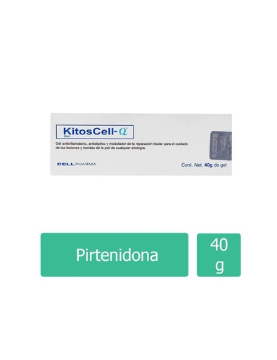 [7502224228688] Kitoscell Q Gel 40 G 