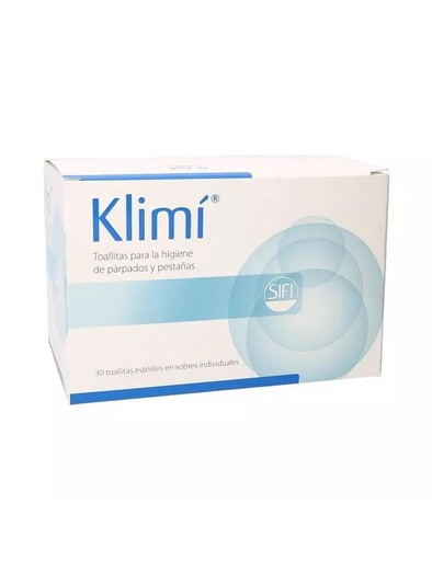 [7503014492098] Klimi Tas Esteril Párpados Pestañas 30 Piezas 
