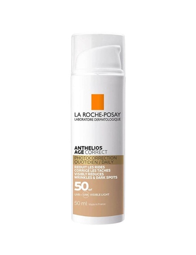 [3337875764353] Corrector Anthelios Age Daily CC Cream 50 Ml 