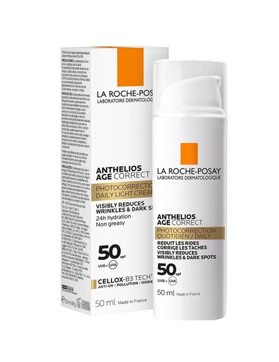 [3337875761031] Corrector Anthelios Age Daily Light 50 Ml 