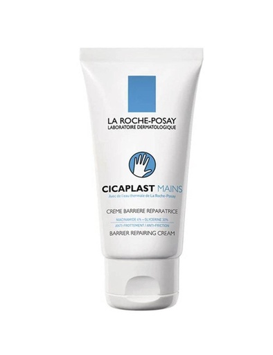 [3337872414145] Crema Cicaplast Reparadora Manos 50 Ml 