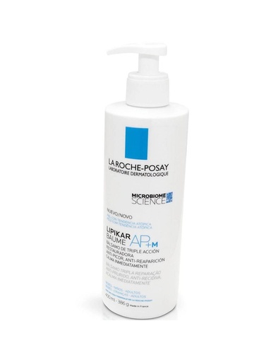[3337875696548] La Roche Posay Lipikar Baume Ap+ Microbiome 400 Ml