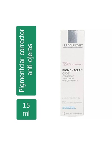 [3337872414152] Tratamiento Pigmentclar Corrector Anti-Ojeras 15 Ml 