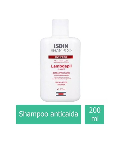 [8470001648198] Lambdapil Shampoo Anticaída 200 Ml 