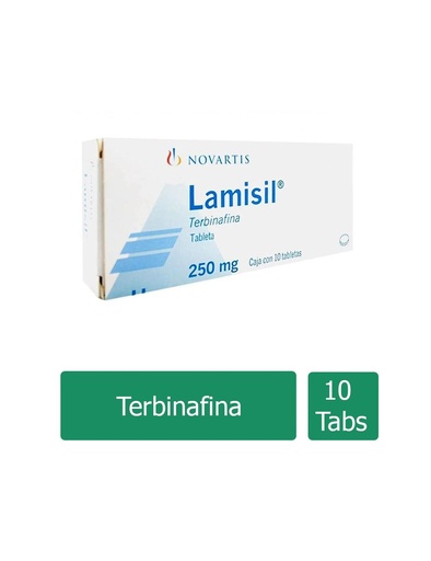 [7501124813451] Lamisil 250 Mg 10 Comprimidos 