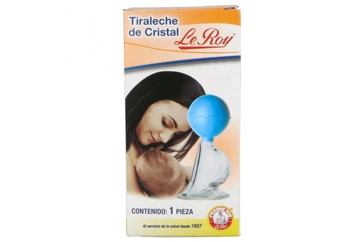 [729513100488] Tiraleche Le Roy Cristal 