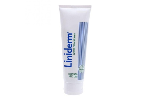 [7501273500370] Liniderm Crema 120 G 