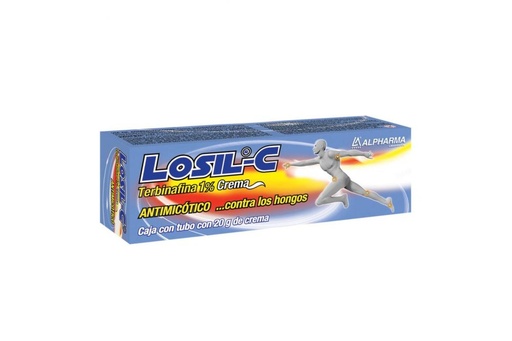 [7503003134169] Losil C 0.888 G 20 G Crema 