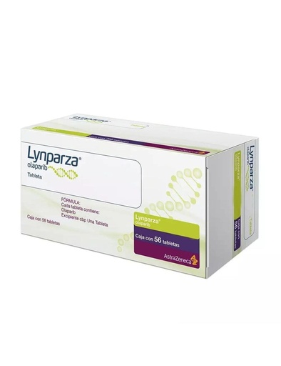 [5000456033169] Lynparza 150 Mg 56 Tabletas 