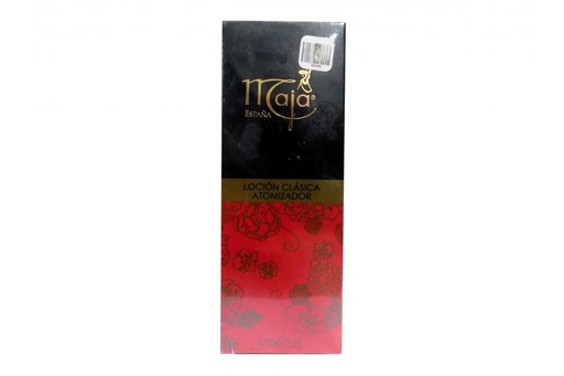 [7501046104569] Loción Maja Atomizador 50 Ml 