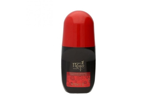 [7501046195215] Desodorante Maja Woman Roll On 30 Ml 