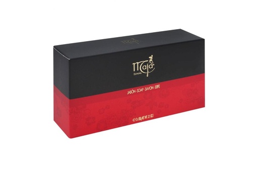 [8410190298477] Jabón Maja Rectangular 3 Pastillas 