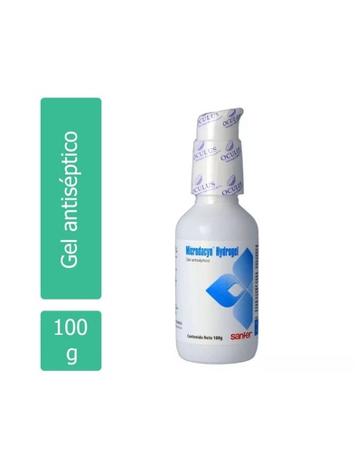 [7503006698255] Microdacyn 60 Hydrogel Gel 100 G 