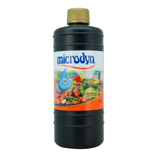 [7501119500076] Microdyn Solución 500 Ml 