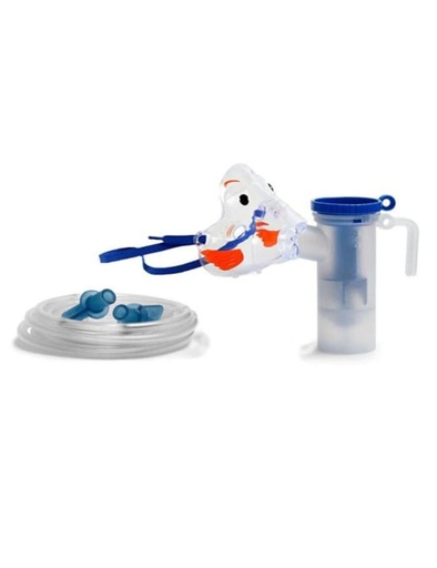 [744229220220] Micronebulizador Pari LCD Pediátrico Desechable 