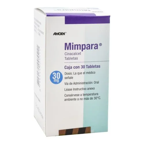 [8715131005511] Mimpara 30 Mg 30 Tabletas 