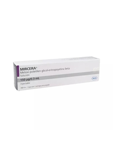 [7613326005722] Mircera 150 Mcg/0.3 Ml Jeringa Prellenada 