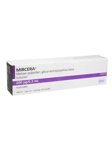 [7613326005739] Mircera 200 Mcg/0.3 Ml Jeringa Prellenada 