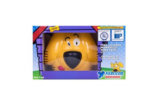 [7503012700027] Neulizador Nebucor Infantil Perro 