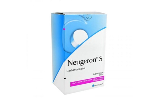 [7501089800510] Neugeron S 100 Mg Suspensión 120 Ml 