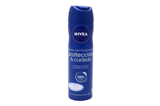 [4005800144615] Desodorante Nivea Protect & Care Spray 150 Ml 