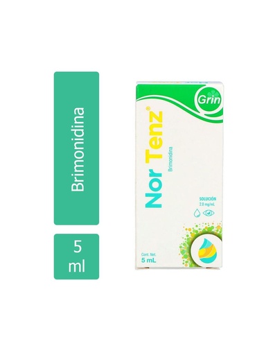 [8400004529] Nor-Tenz 2 Mg Solución 5 Ml 