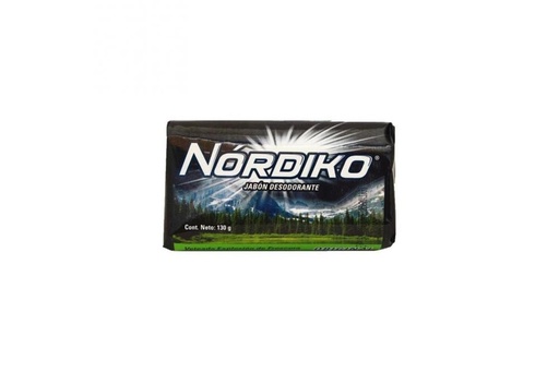 [7509546032399] Jabón Nordiko 130 G 