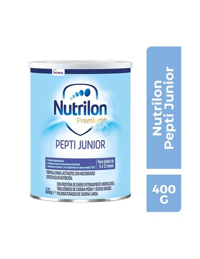 [8712400806558] Nutrilon Pepti Junior Leche Polvo 400 G 