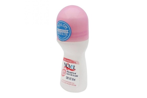[7501082730258] Desodorante Nuvel Aclarado Woman Roll On 50 Ml 