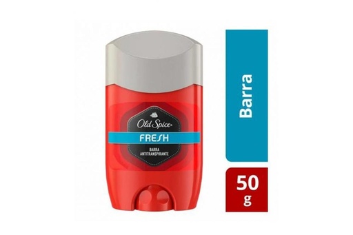 [20800307642] Desodorante Old Spice Fresh Antitranspirante Stik 50 G 
