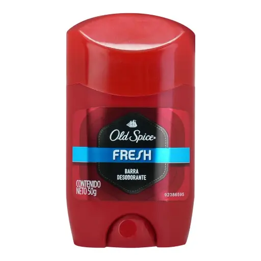 [7501001163983] Desodorante Old Spice Fresh Stick 50 G 