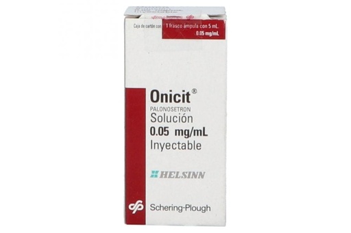 [7501050614863] Onicit 0.05 Mg/Ml Solución Inyectable Frasco Ámpula 5 Ml 