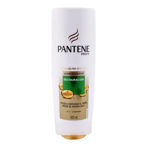 [7501006721317] Acondicionador Pantene Restauración 400 Ml 