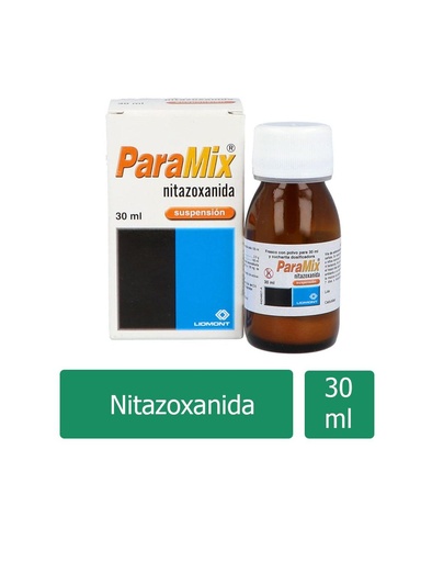 [7501299301401] Paramix 0.6 G Suspensión 30 Ml 
