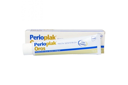 [7501043111461] Pasta Dental Lacer Oros 75 Ml 