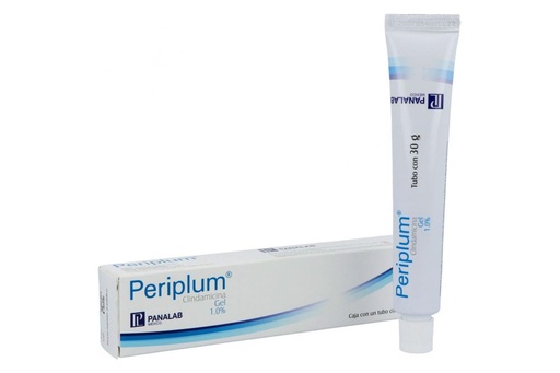 [7501124180720] Periplum 1% Gel Tubo 30 G 