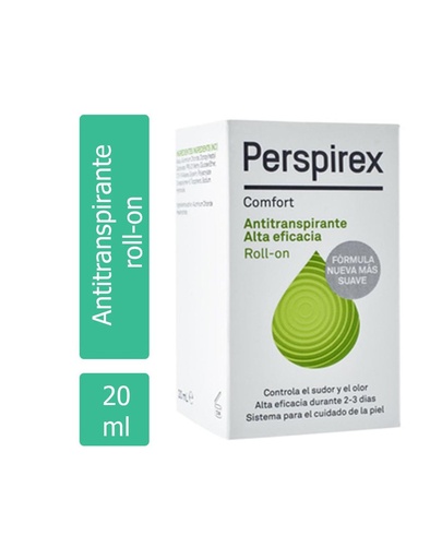 [5701943012482] Perspirex Comfort ROLL On 20 Ml 