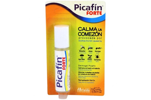 [7501006824124] Picafin Forte Dermogel 10 Ml 