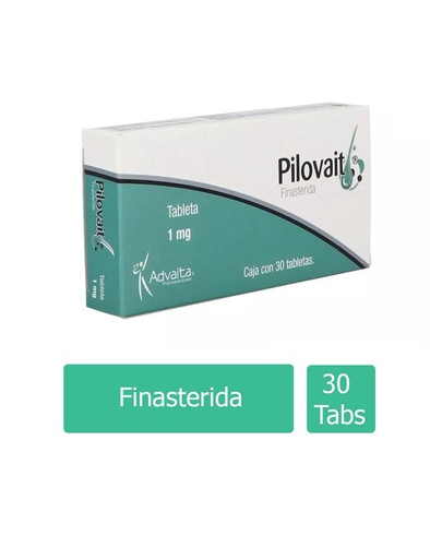 [7501258215350] Pilovait 1 Mg 30 Tabletas 